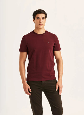 JAMES TEE WINE RED