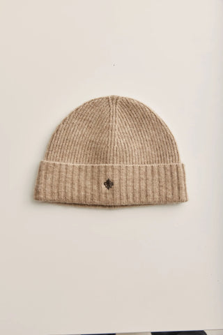 HERTFORD BEANIE KHAKI