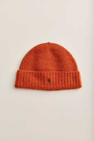 HERTFORD BEANIE ORANGE