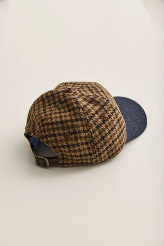 DIGBY CHECK CAP