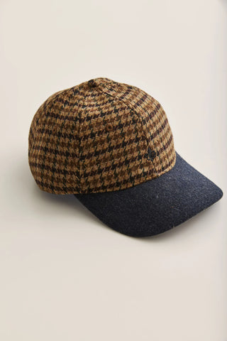 DIGBY CHECK CAP
