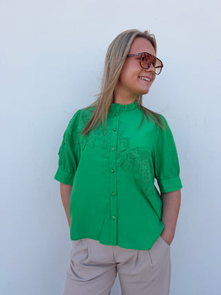 Gossia MilGO Ellie Blouse