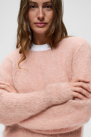 JETRAIW PULLOVER MOHAIR