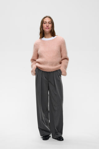 JETRAIW PULLOVER MOHAIR