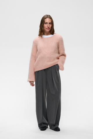 JETRAIW PULLOVER MOHAIR