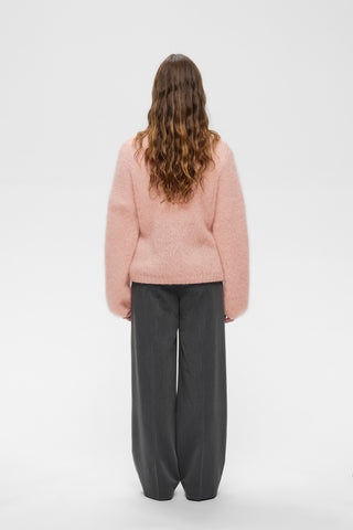 JETRAIW PULLOVER MOHAIR