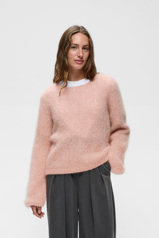 JETRAIW PULLOVER MOHAIR
