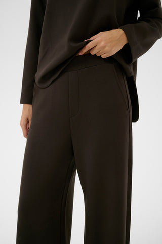 InWear GincetteIW Pants Chocolate Brown
