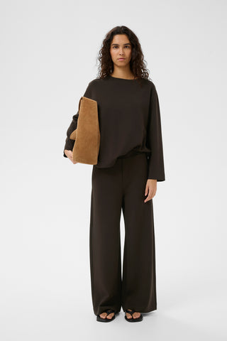 InWear GincetteIW Pants Chocolate Brown