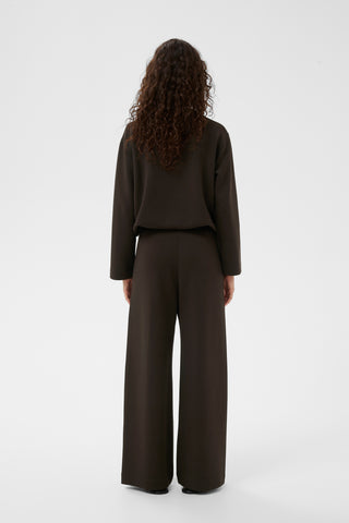 InWear GincetteIW Pants Chocolate Brown