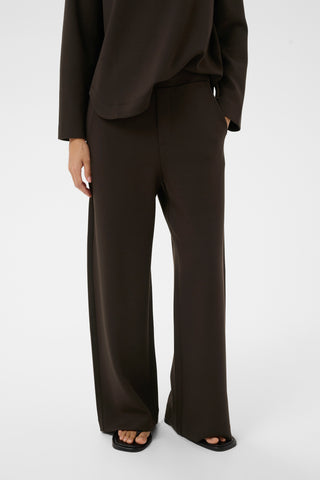 InWear GincetteIW Pants Chocolate Brown
