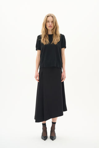 AnniehIW Kjol Svart