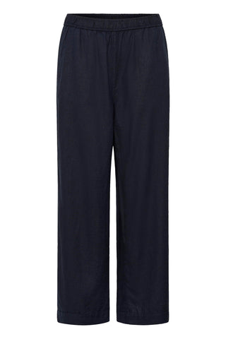 RimoneIW Driza Culotte Pants Midnight Blue