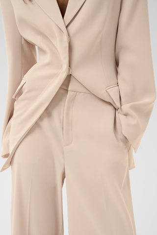BriezIW Slit Pants