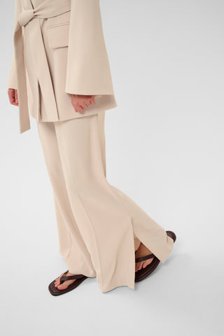 BriezIW Slit Pants