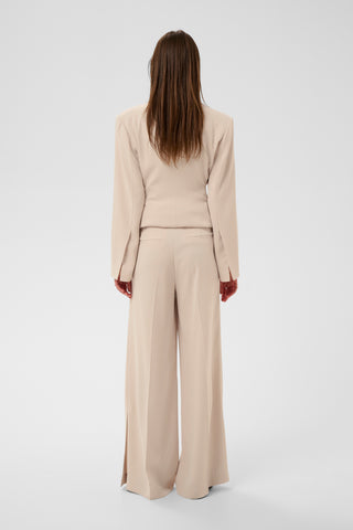BriezIW Slit Pants