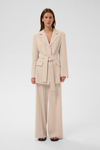 BriezIW Slit Pants