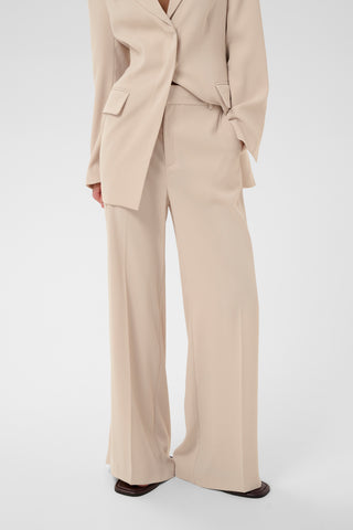 BriezIW Slit Pants