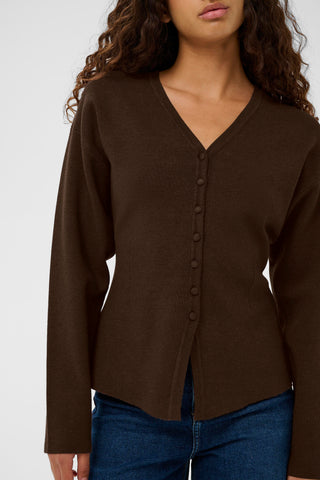 YenahIW Fitted Cardigan