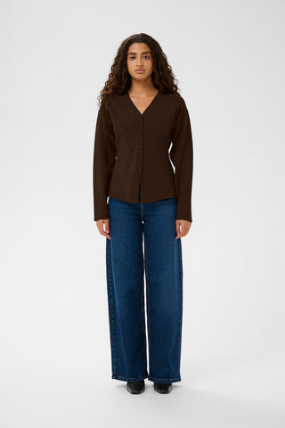 YenahIW Fitted Cardigan