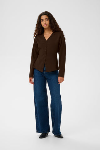 YenahIW Fitted Cardigan