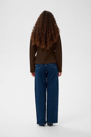 YenahIW Fitted Cardigan