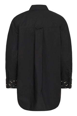 DALLASIW SEQUIN SKJORTA