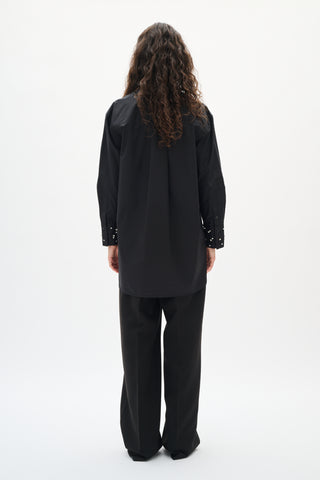 DALLASIW SEQUIN SKJORTA