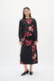 Black Poppy Rose