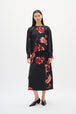 Black Poppy Rose