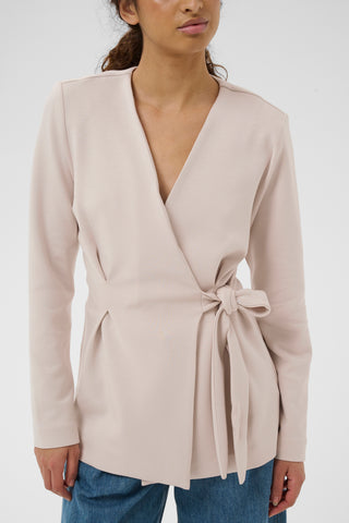 SIMIIW VincentIW Belt Jacket