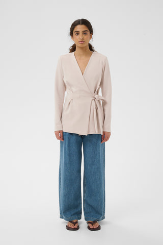 SIMIIW VincentIW Belt Jacket
