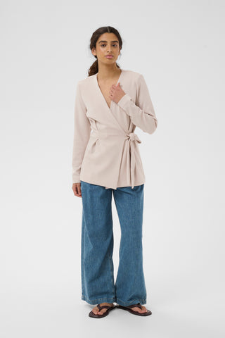 SIMIIW VincentIW Belt Jacket