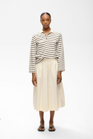 INWEAR GLORIAIW DAFFODIL SKIRT VANILLA