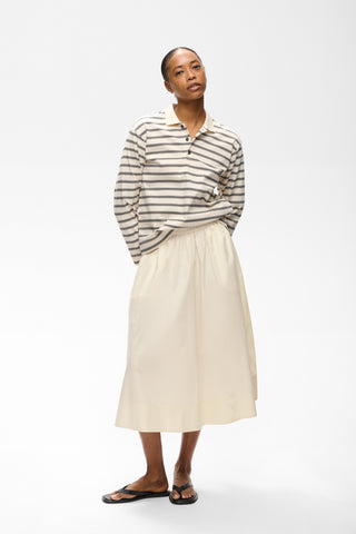 INWEAR GLORIAIW DAFFODIL SKIRT VANILLA