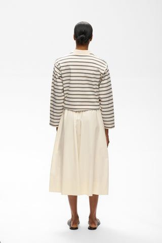 INWEAR GLORIAIW DAFFODIL SKIRT VANILLA