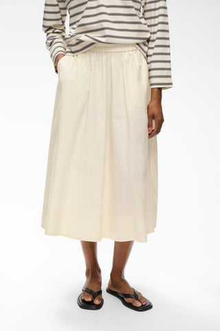INWEAR GLORIAIW DAFFODIL SKIRT VANILLA