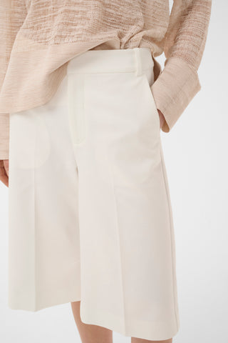 ZELLAIW LONGLINE SHORTS
