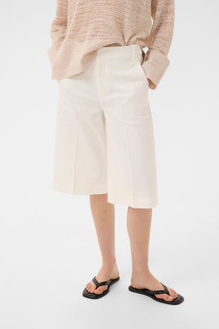 ZELLAIW LONGLINE SHORTS