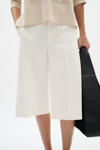 ZELLAIW LONGLINE SHORTS