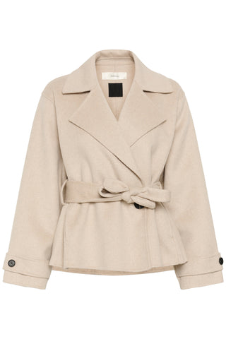 INWEAR ZILLAIW SHORT COAT