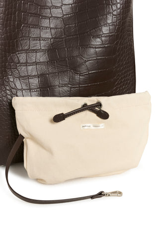 INWEAR AVIKAIW CROCO BAG