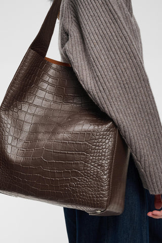 INWEAR AVIKAIW CROCO BAG