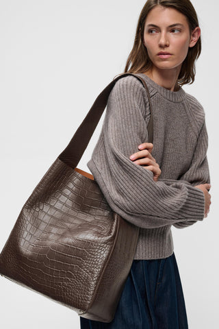 INWEAR AVIKAIW CROCO BAG