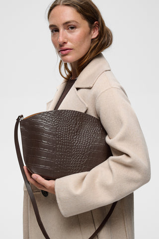 INWEAR AVIKAIW CROCO CROSSBODY
