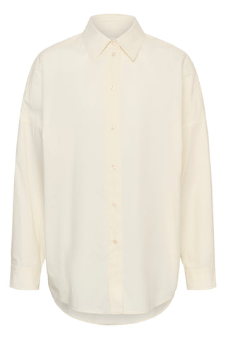 INWEAR HAZEIW SHIRT - VANILLA