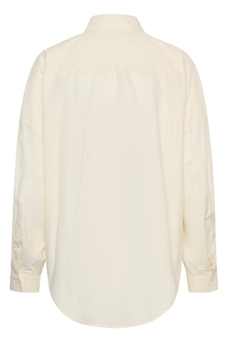 INWEAR HAZEIW SHIRT - VANILLA