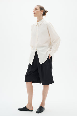 INWEAR HAZEIW SHIRT - VANILLA