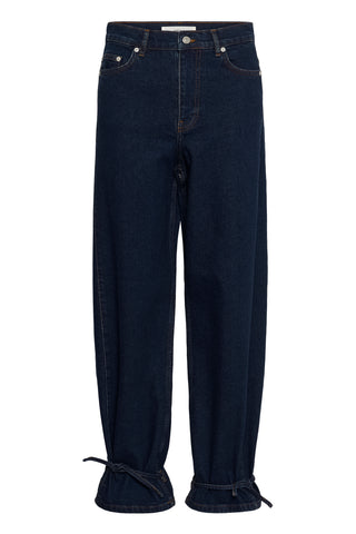 INWEAR HARUKIIW WIDE JEANS DENIM