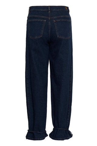 INWEAR HARUKIIW WIDE JEANS DENIM